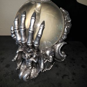 Halloween water decoration